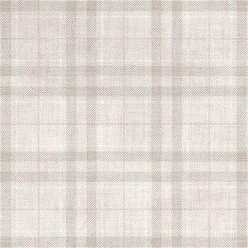 Sant'Agostino Set Tartan White 90x90 / Сантагостино Сеть Тартан
 Уайт 90x90 